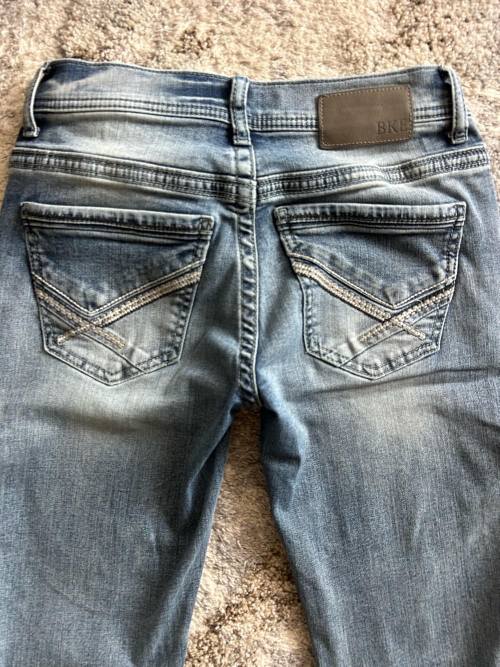 Buckle bke men’s 27x32 Aiden jeans